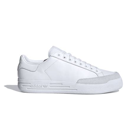 adidas rod laver white